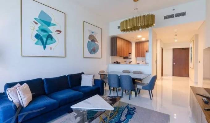 Arrendamento Apartamento Dubai