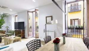 Arrendamento Apartamento Madrid