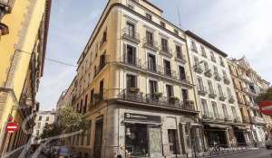 Arrendamento Apartamento Madrid