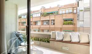 Arrendamento Apartamento Madrid