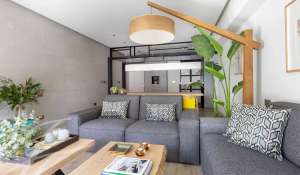 Arrendamento Apartamento Madrid