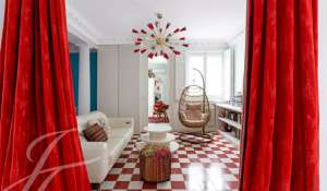 Arrendamento Apartamento Madrid