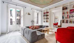 Arrendamento Apartamento Madrid