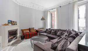 Arrendamento Apartamento Madrid