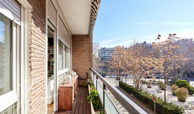 Arrendamento Apartamento Madrid