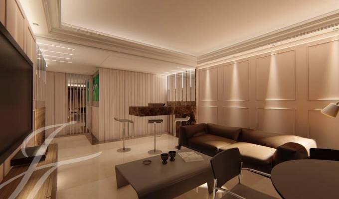 Arrendamento Apartamento Monaco