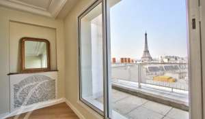 Arrendamento Apartamento Paris 16ème