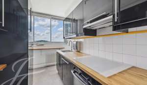 Arrendamento Apartamento Paris 16ème