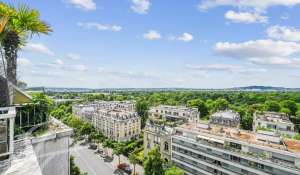 Arrendamento Apartamento Paris 16ème