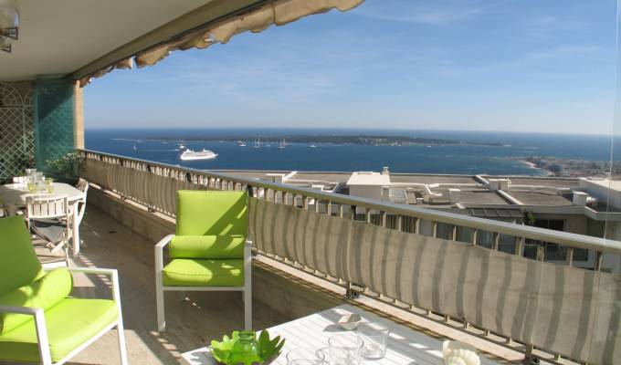 Arrendamento de curta duraçāo Apartamento Cannes