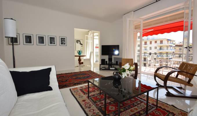 Arrendamento de curta duraçāo Apartamento Cannes