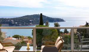 Arrendamento de curta duraçāo Apartamento Villefranche-sur-Mer