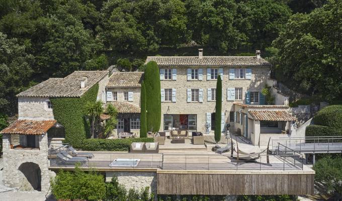 Arrendamento de curta duraçāo Propriedade La Colle-sur-Loup