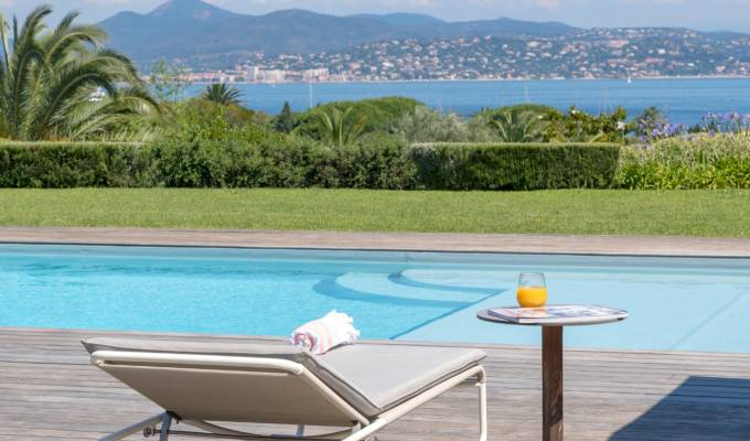 Arrendamento de curta duraçāo Propriedade Saint-Tropez