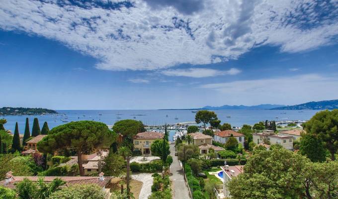 Arrendamento de curta duraçāo Villa Antibes