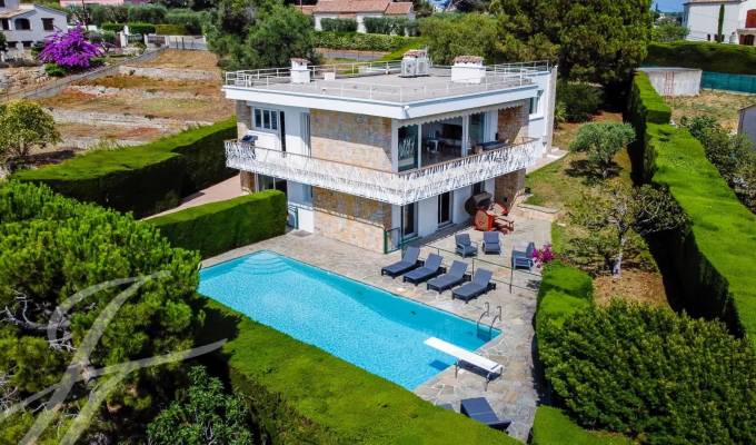 Arrendamento de curta duraçāo Villa Cagnes-sur-Mer