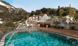 Arrendamento de curta duraçāo Villa Roquebrune-Cap-Martin