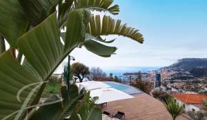 Arrendamento de curta duraçāo Villa Roquebrune-Cap-Martin