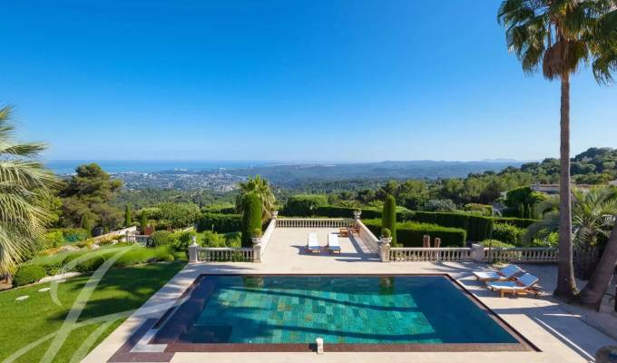 Arrendamento de curta duraçāo Villa Saint-Paul-de-Vence