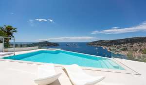 Arrendamento de curta duraçāo Villa Villefranche-sur-Mer