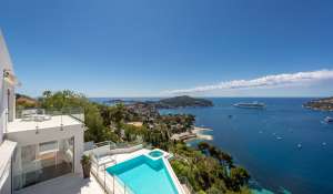 Arrendamento de curta duraçāo Villa Villefranche-sur-Mer