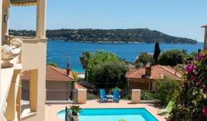 Arrendamento de curta duraçāo Villa Villefranche-sur-Mer