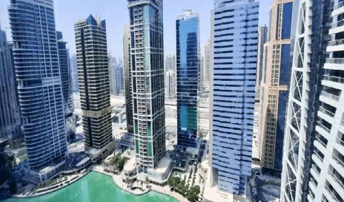 Arrendamento Escritório Jumeirah Lake Towers (JLT)