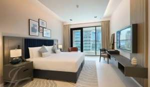 Arrendamento Hotel Dubai