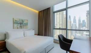 Arrendamento Hotel Dubai