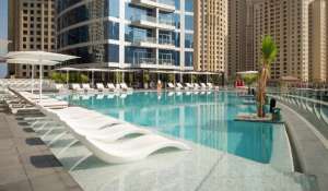 Arrendamento Hotel Dubai