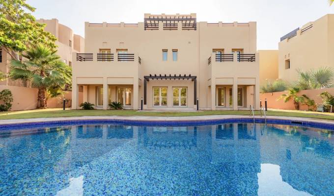 Arrendamento Villa Dubai