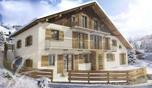 Construção Apartamento Chamonix-Mont-Blanc