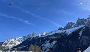 Construção Apartamento Chamonix-Mont-Blanc