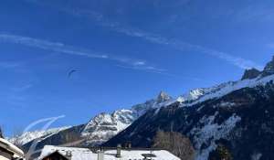 Construção Apartamento Chamonix-Mont-Blanc