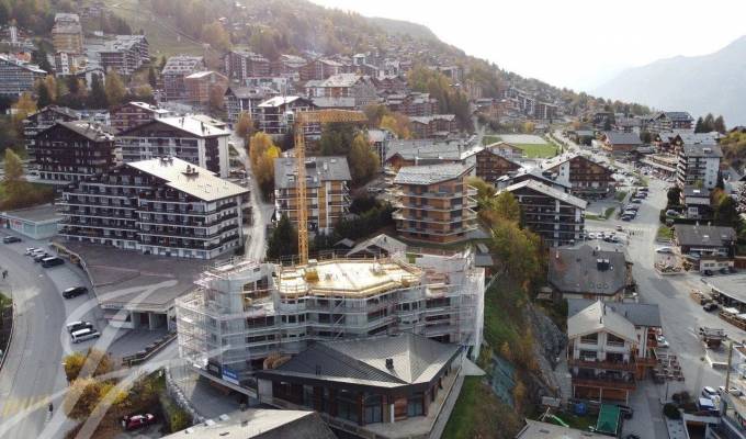 Construção Entregue em Haute-Nendaz