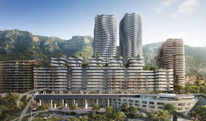 Construção Entrega em 01/24 Monaco