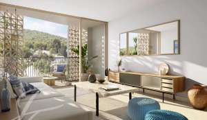 Construção Conjunto habitacional Santa Eularia des Riu