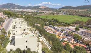 Construção Conjunto habitacional Santa Ponsa