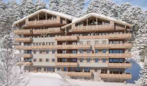 Venda Apartamento Crans-Montana