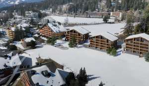 Venda Apartamento Crans-Montana