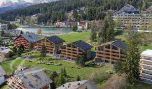 Venda Apartamento Crans-Montana