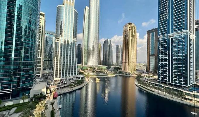 Venda Apartamento Jumeirah Lake Towers (JLT)