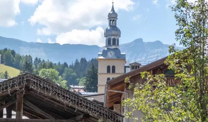 Venda Apartamento Megève