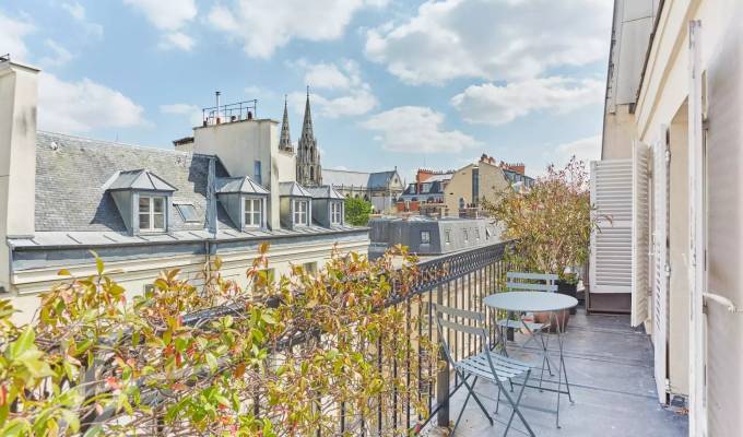 Venda Apartamento Paris 7ème