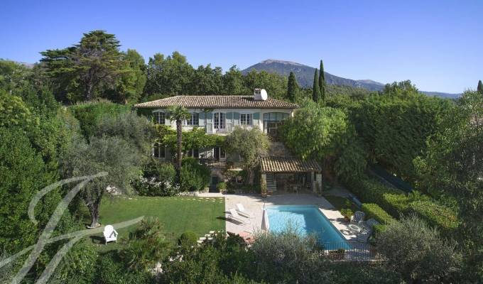 Venda Bastide Châteauneuf-Grasse