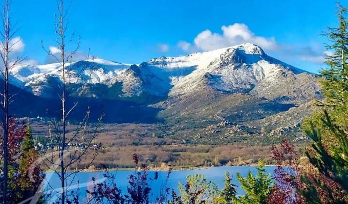 Venda Chalé Navacerrada