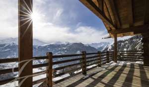 Venda Chalé Verbier