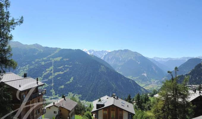 Venda Chalé Verbier