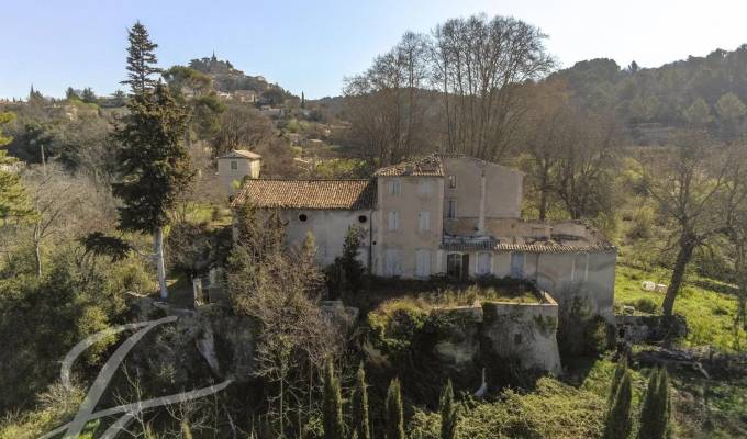 Venda Propriedade Bonnieux