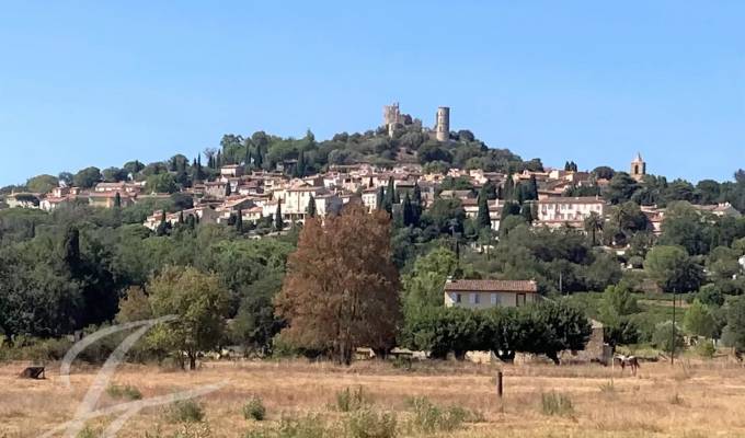 Venda Terreno construtível Grimaud